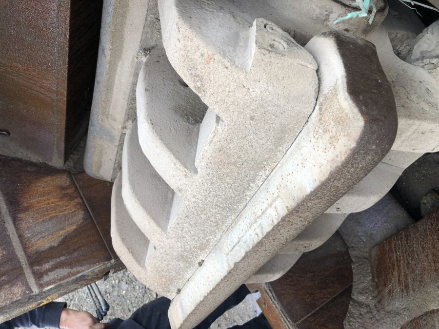 TraxTrader's tweet image. Used #Crusher #forsale from a NEW TraxTrader user @McCloskeyEquip - 2004 #RubbleMaster RM 80 buff.ly/2FcU6aW