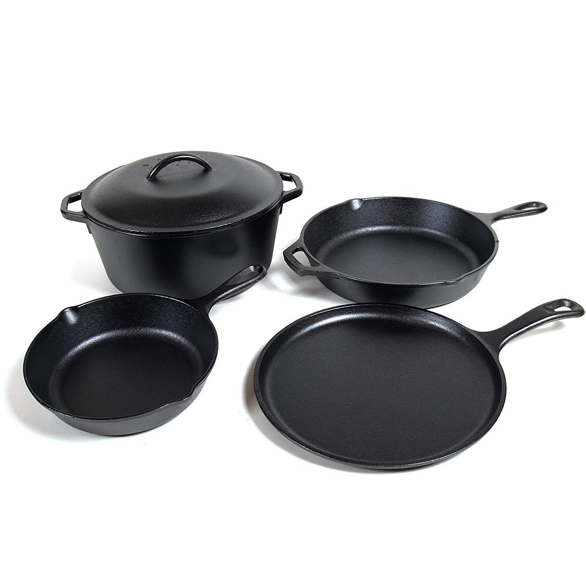 how_mint's tweet image. Lodge Seasoned Cast Iron 5 Piece Bundle With Dutch Oven Is On Sale At 53% Discount
#deals #offer #discount #today #gift
amzn.to/2C45l2v