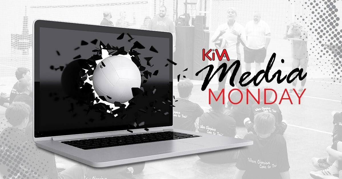 KIVAVB's tweet image. We are BACK! #MediaMonday kicks off today at 4:00pm with ⁦@ADAVISP⁩ and ⁦@robisonc21⁩ #WeekendRewind ##OffandRunning #KIVAProud
