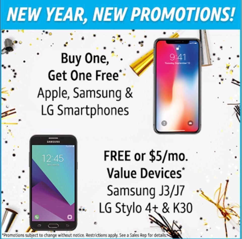 SolonPrimeATT's tweet photo. STOP IN FOR BUY ONE GET ONE FREE! FOR A LIMITED TIME!!! https://t.co/Ycv6t06JLy