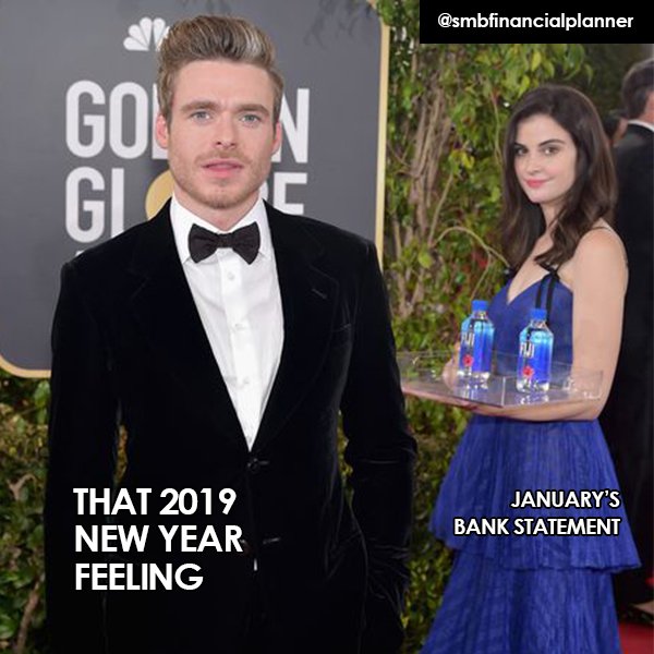 BotesSheldon's tweet image. When you start 2019 feeling refreshed &amp;amp; motivated until you get your bank statement showing how much you overspent during the festive season 🙈 #fijiwatergirl #fijigirlmeme #FijiGirl #fijiwater #meme #meme2019 #GoldenGlobeAwards2019 #GoldenGIobes #finances