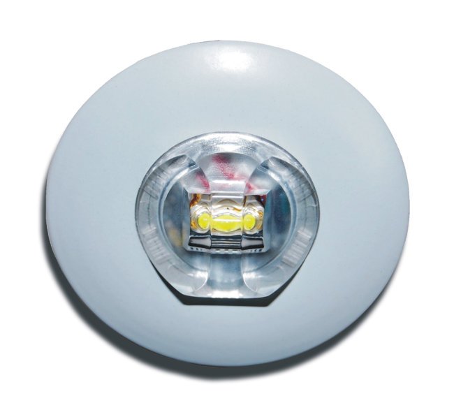 Housesafe's tweet image. Coming soon. 110V Mini emergency slave LED downlighter. 
bit.ly/110Vminiemerge…
#emergencylighting #centralbattery
#ledlight