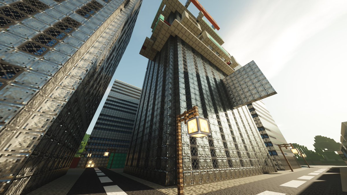 Cody Darr Seus Ptgi E4 Has Been Released T Co Gvjd9tnkvt World Space Reflections Water Stained Glass Ice Torches Lava And Lots Of Fixes To Get Ptgi Ready For Gameplay And A Beta