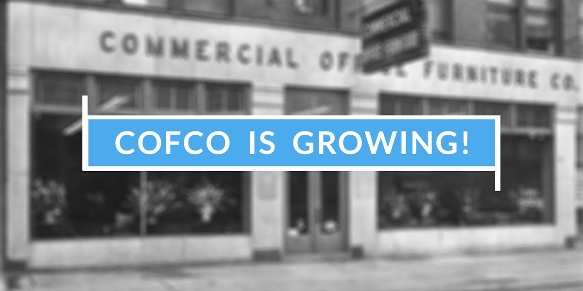 COFCO is growing! We've acquired PBI, a furniture dealership in the Washington D.C. market. cofcogroup.com/cofco-acquired…