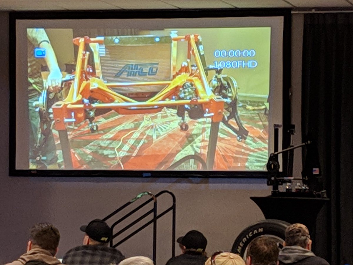 afcoracing's tweet image. We always enjoy being a part of the Racelogic Chassis Schools!