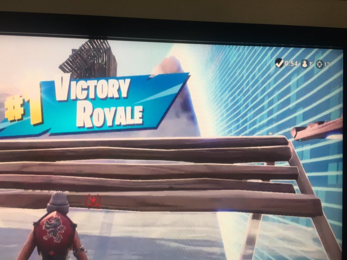 Fortnite2019 tweet media