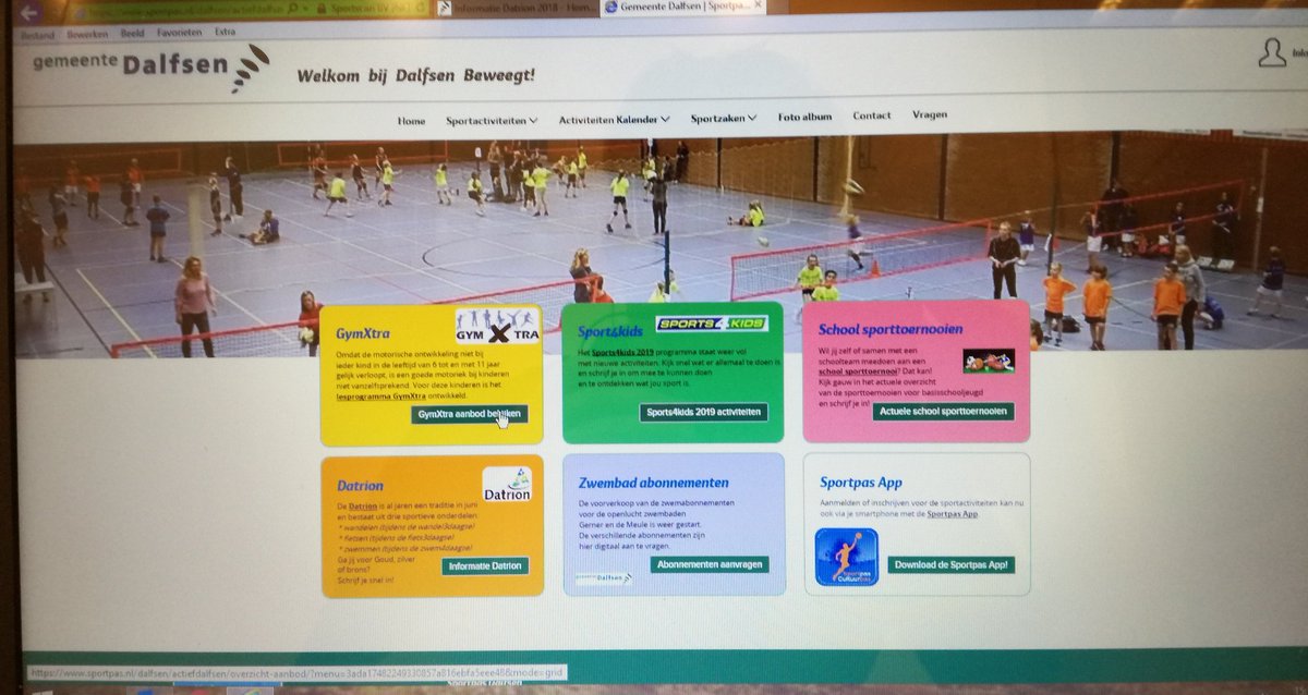 BSC_Dalfsen's tweet image. De nieuwe sportsite van de @gem_dalfsen officieel ONLINE @ 16 januari om 12.00 #datrion #sporttoernooien #gymxtra #zwemabonnementen #Sports4kids #StayTuned