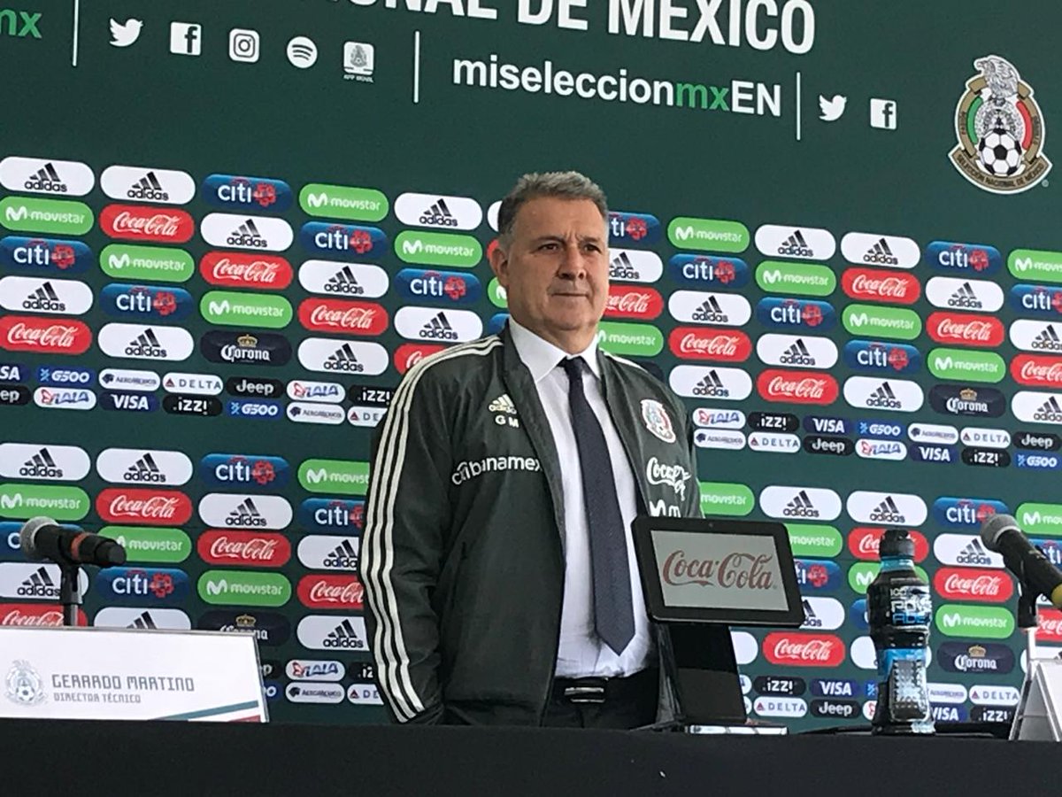 Resultado de imagen para Gerardo Tata Martino twitter