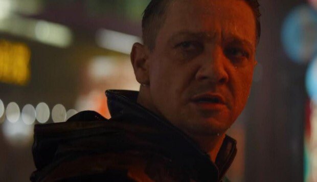 Happy birthday to jeremy renner! our strongest avenger! 