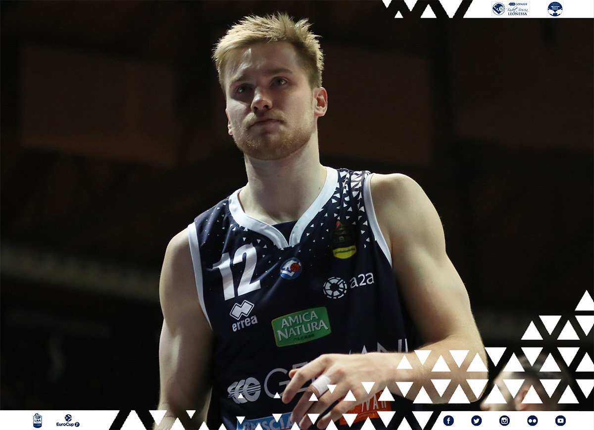 Pallacanestro Brescia tweet media