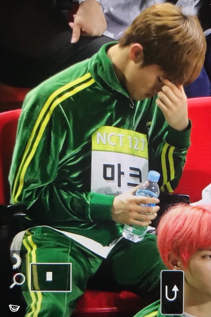 nctmarkarchive's tweet photo. [PREVIEW]
190107 © Jupiter  
Idol Star Athletic Championship (ISAC)

Sleep well when you get home bby 😭😭💔

#Mark #마크 #NCT https://t.co/68BMcem1vy