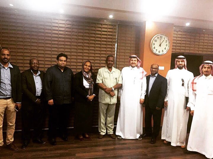 Simplyjith's tweet photo. Our Managing Director @thisisabhijithj discussed about possible investment opportunities in #FoodProcessing, #Renewables and #Fintech in #Khartoum  Governate, #Sudan. #SJICPL shall work closely with Khartoum Investment Development Board in this aspect as we move forward in 2019. https://t.co/o3SyAsB5H7