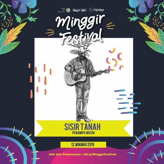B00KFORMOUNTAIN's tweet photo. #5

Sisir Tanah adalah sebuah proyek musik karya Bagus Dwi Danto dan lahir pada 2010. Nama Sisir Tanah diambil dari nama perkakas pertanian yang biasa dipakai untuk mengolah tanah, yakni garu. https://t.co/EhdtyalJ7y