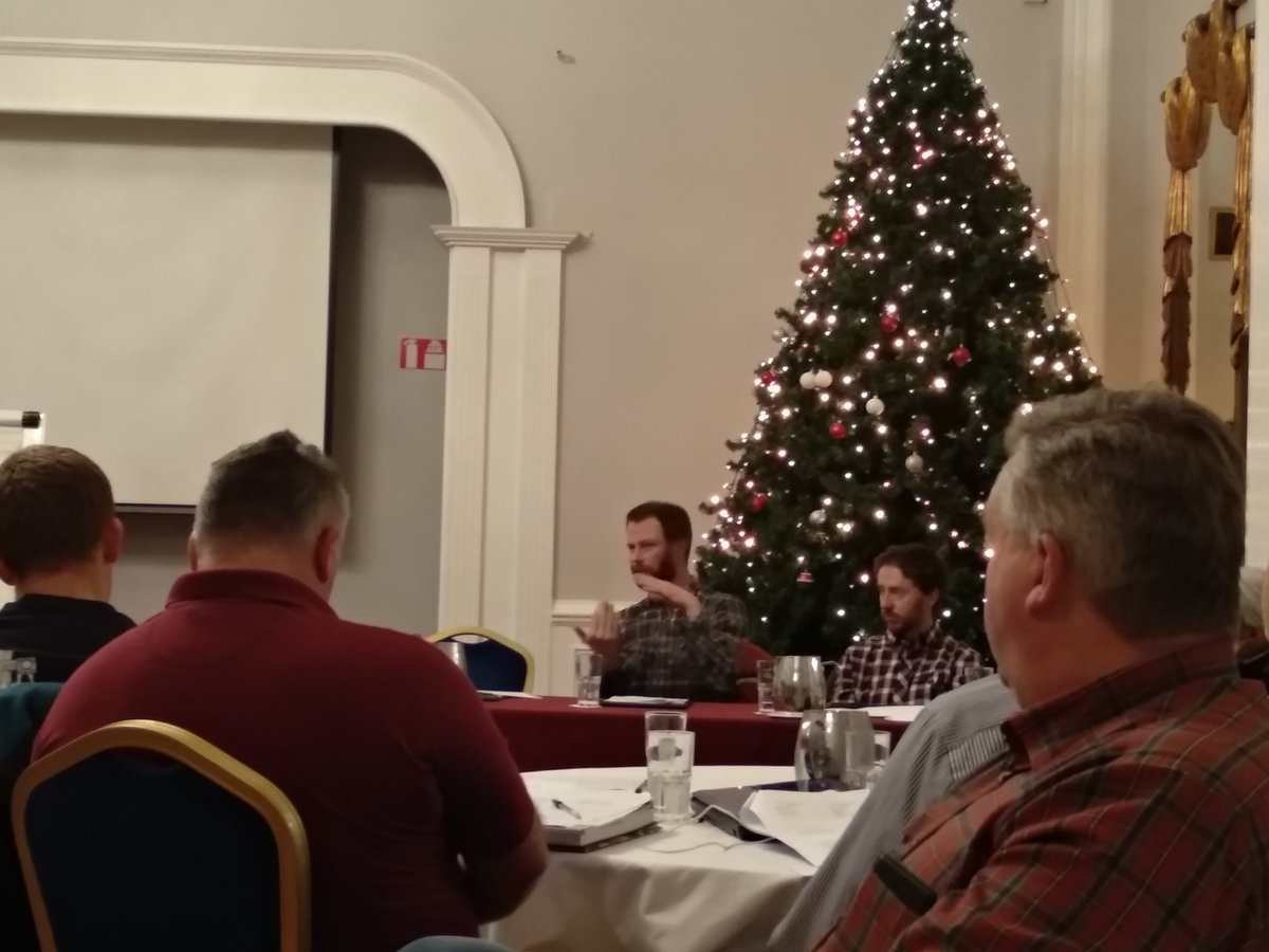 davebeechersoil's tweet image. Great to see another full house @Natorgskill Advanced #BiologicalFarming Workshop with Dan Kittredge @BionutrientFood @clivebright @machuge Jim Cronin &amp;amp; Tom Fuohy #soilhealth #nutrientdensefood