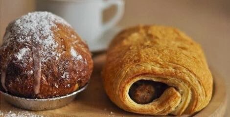 Worstenbroden en appelbollen #verlorenmaandag #combinant