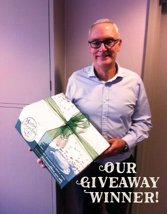 Big thanks again to everyone that entered our Christmas Giveaway. Our lucky winner was Rob Blackmore.. Heres a picture of him looking very happy with his winnings! #carwadinecoffee #winner #craftcoffee #coffeeroasters #giveaway