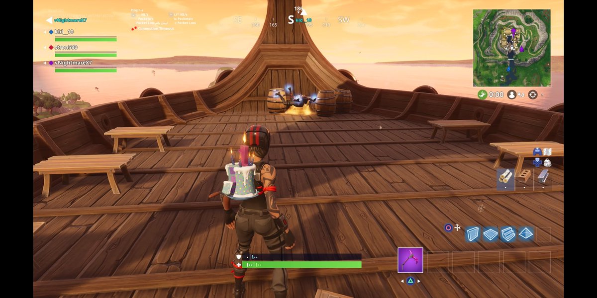 MASHAL44699139's tweet photo. #FortniteMiddleEastServers
I can not play https://t.co/lLHkRzb9y5