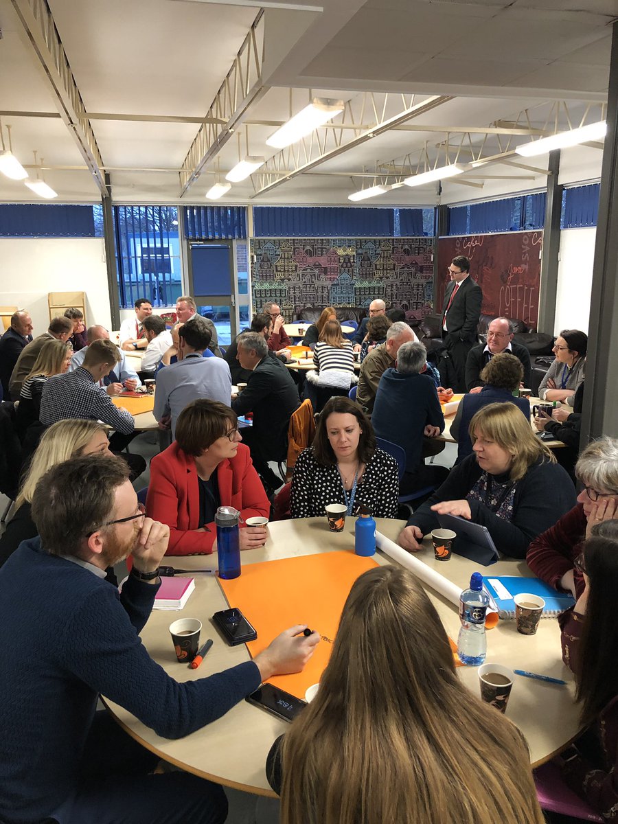 tgschool's tweet photo. Sixth Form Teaching and Learning meeting #sharinggreatpractice https://t.co/8wBBieHYI4