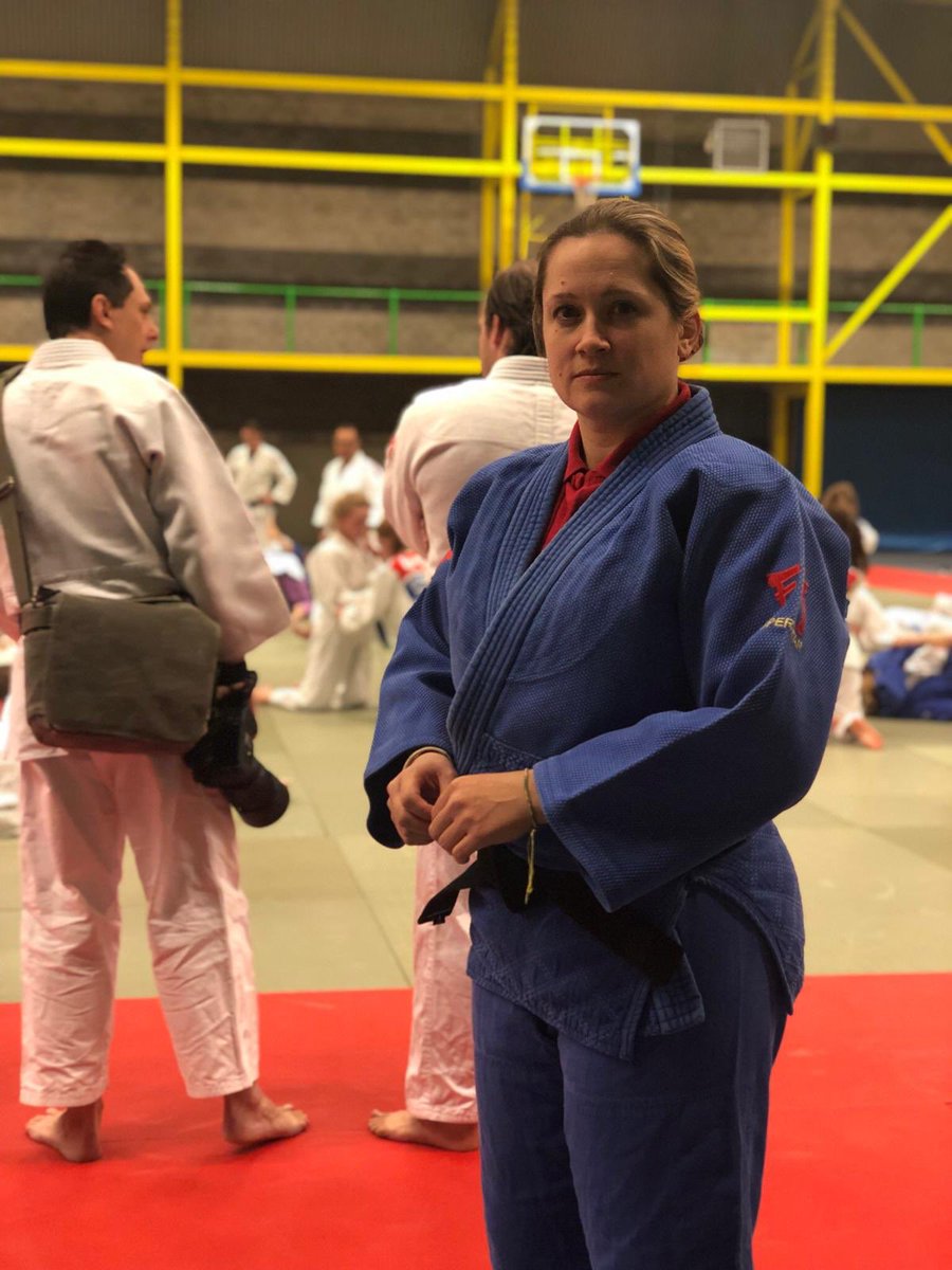 EalingJudoClub's tweet photo. Coaching at the Koksijde International training camp in Belgium over the weekend. So many #opportunities for #GrowthAndDevelopemnt at these camps for both #PlayersAndCoaches #TeamWork #BuildingChampions #Coaching https://t.co/dFoGCYSzHP
