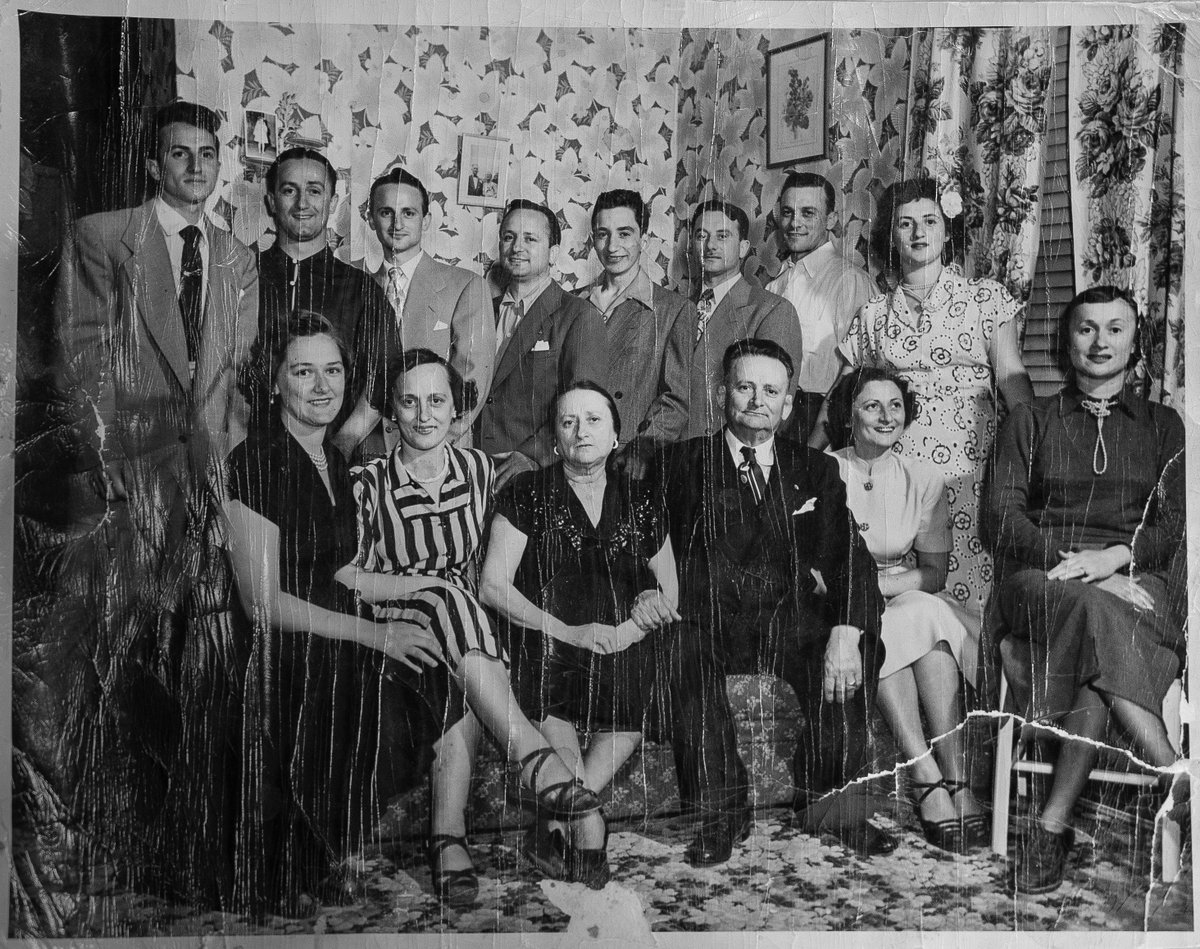 cbcpodcasts's tweet photo. Do you know Grace street in Toronto's Little Italy? 🇮🇹 It was named after the amazing Grace Bagnato, a trailblazing interpreter &amp; one-woman settlement agency. Hear her story in a moving doc by the producer of #TaiAsksWhy, @SleepoverCBC and @alonecbc: 

👉https://t.co/FYoMoPQcXG https://t.co/kENDigJ2c1