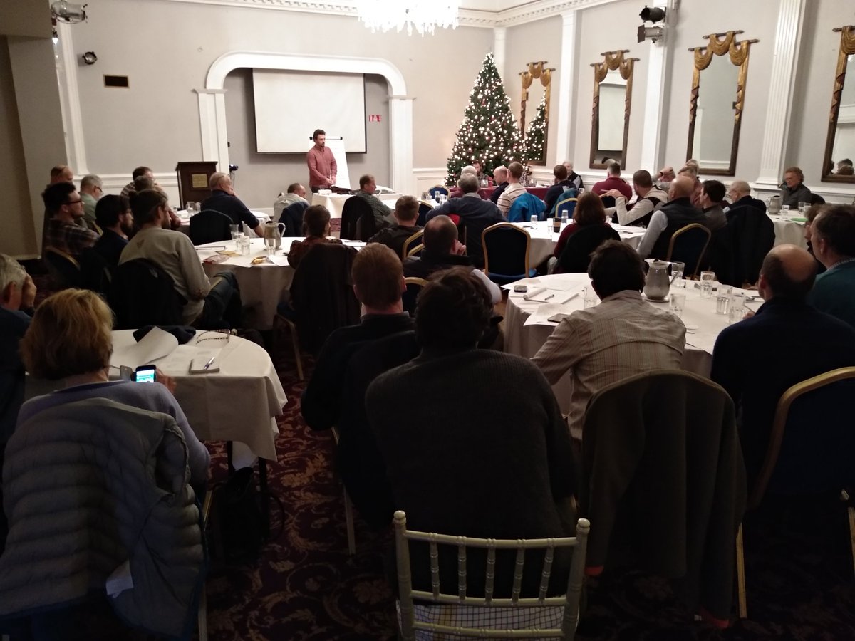 davebeechersoil's tweet image. Great to see another full house @Natorgskill Advanced #BiologicalFarming Workshop with Dan Kittredge @BionutrientFood @clivebright @machuge Jim Cronin &amp;amp; Tom Fuohy #soilhealth #nutrientdensefood