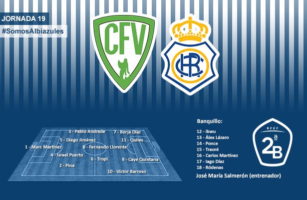 J.19 2ªB G.4º 2018/2019 CF VILLANOVENSE-RECRE (POST OFICIAL) DwUcMdkX0AAsPNc