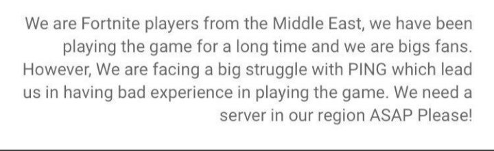 m_mo_77's tweet photo. فورت نايت ✔

#FortniteMiddleEastServers https://t.co/bmD4hfa5JL