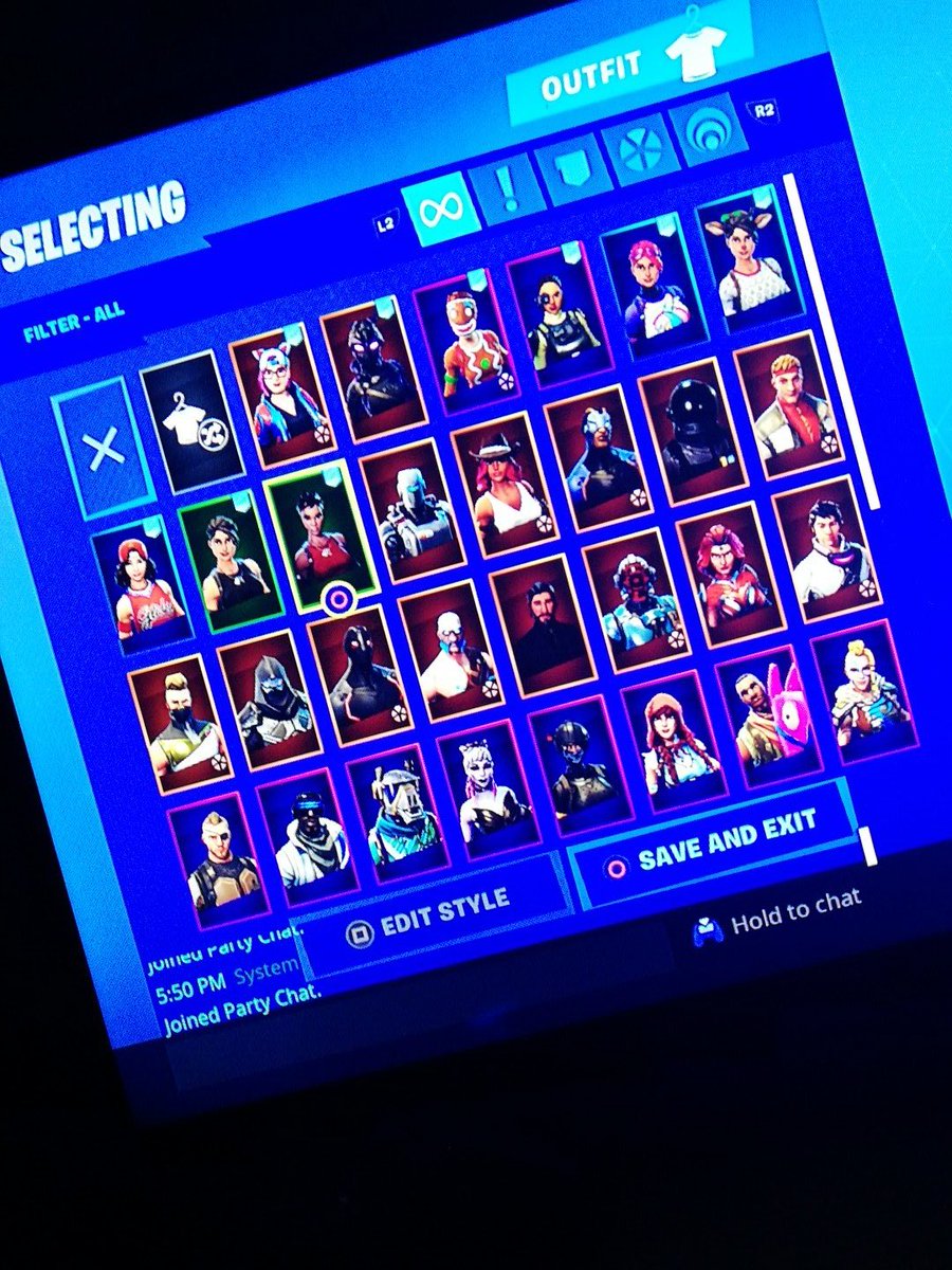 AlqamBashar's tweet photo. #FortniteMiddleEastServers
We pay money https://t.co/0AItx1GYxY