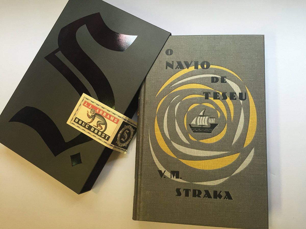 alexcdsantos's tweet photo. S. (Capa dura)
por J. J. Abrams &amp; Doug Dorst

R$30 | https://t.co/hIalvGHlmO https://t.co/feDHWnWorx