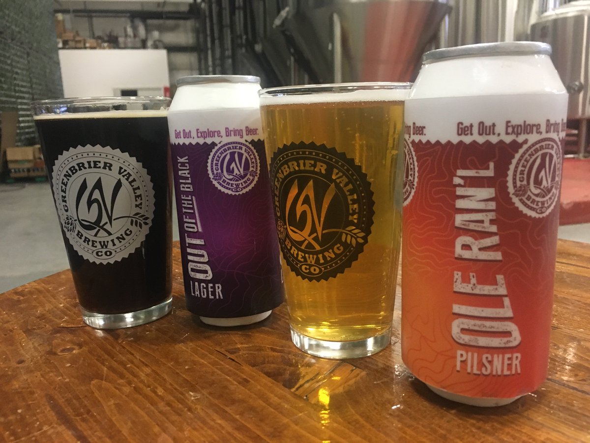 GV Brewing Co. tweet media
