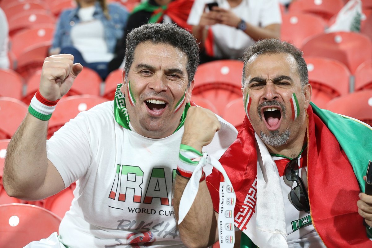 جماهير منتخب #إيران في مدرجات ملعب اللقاء
#اليمن_إيران
#كأس_آسيا2019