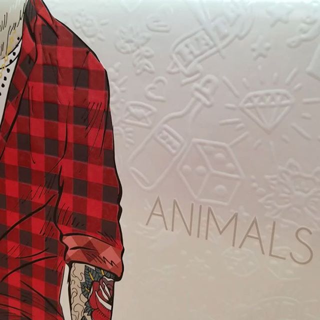 Bigfishdigitall's tweet photo. Coolest machine I have seen in 25 years of doing this! Real GAME CHANGER! #Dimense #Gansdigital #wallart #wallgraphics #pvcfree #3dwalls 800-421-6167 https://t.co/tM6oVu61B4