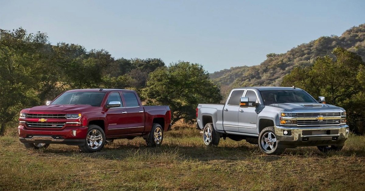 UPgrade_Program's tweet image. Two reasons to work smarter not harder in 2019 with the 2019 Chevrolet Silverado. Great dependability and style will drive you forward no matter the job at hand. Give us a call and check out great specials for the New Year. #Chevy #Silverado