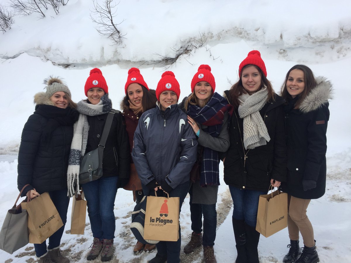 Nos #TravelPlanner sont des experts du #ski ! Grâce à <a href="/Odalys_Vacances/">Odalys Vacances</a>, nos équipes ont découvert <a href="/LaPlagne/">La Plagne</a> <a href="/Meribel3vallees/">Méribel - Cœur des 3 vallées</a> et @LesArcs. Elles sont désormais incollables sur le ski (et l'après-ski !!) 😉⛷️❄️