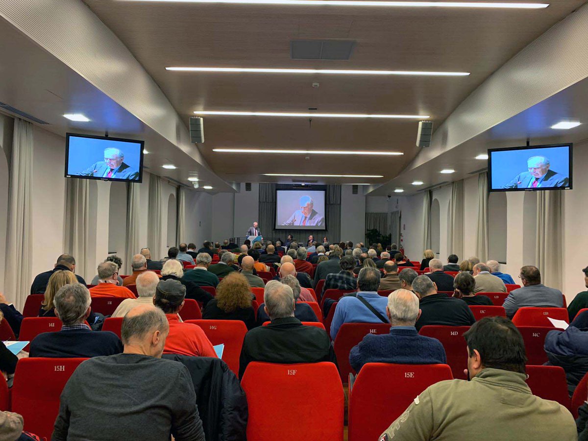 Interreg_Port5R's tweet photo. Savona 3.12 🇮🇹 Grande partecipazione al #forum sulla gestione sostenibile dei #rifiuti prodotti dal diporto nautico https://t.co/G437DTKRlm
🇫🇷 Grande participation au forum sur la gestion durable des #déchets de la navigation de #plaisance https://t.co/as9X8MRDOT #PORT5R https://t.co/FtJisa5yNA