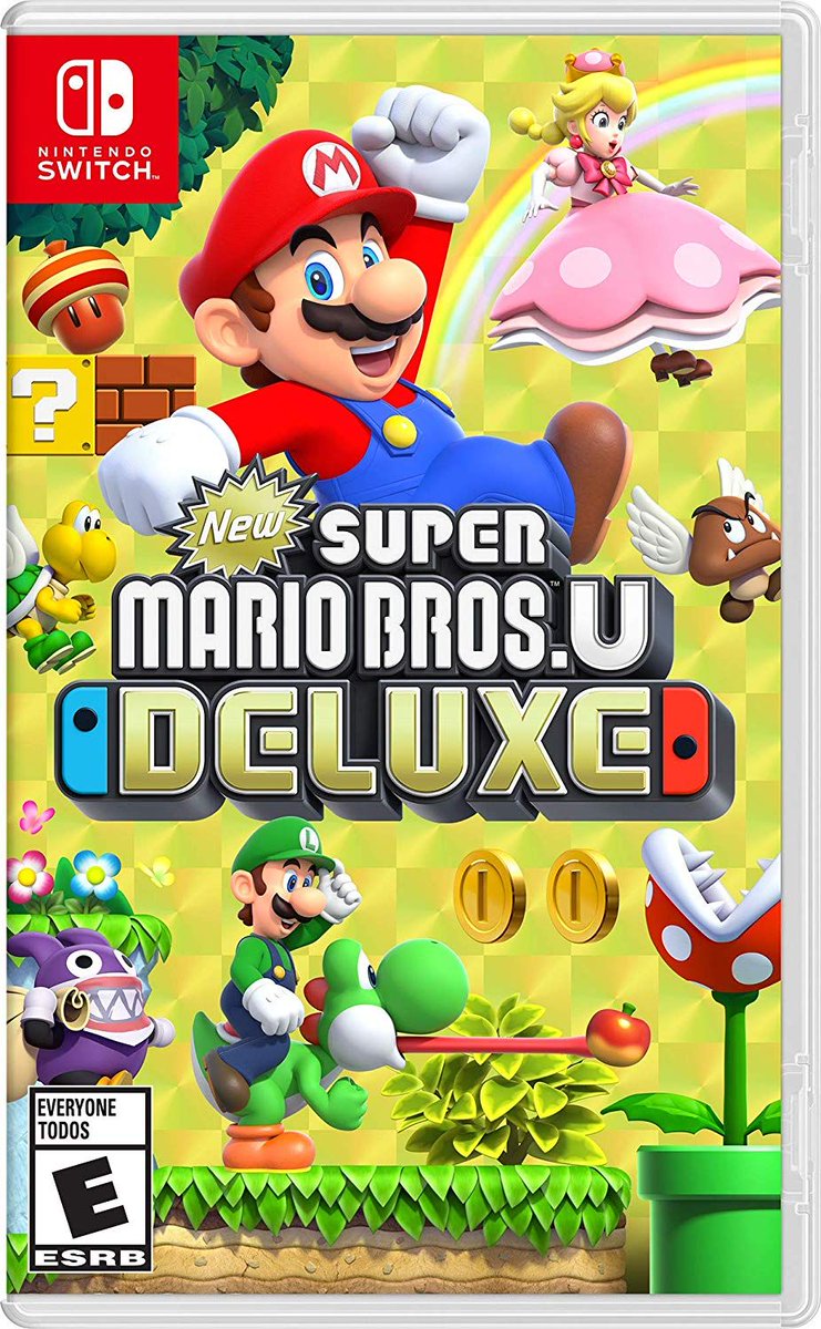 super mario bros u deluxe amiibo