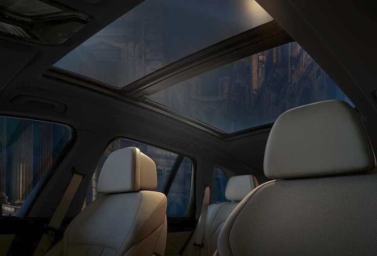 Enjoy the view from every angle in the all-new BMW X5. bit.ly/2PnMXqn