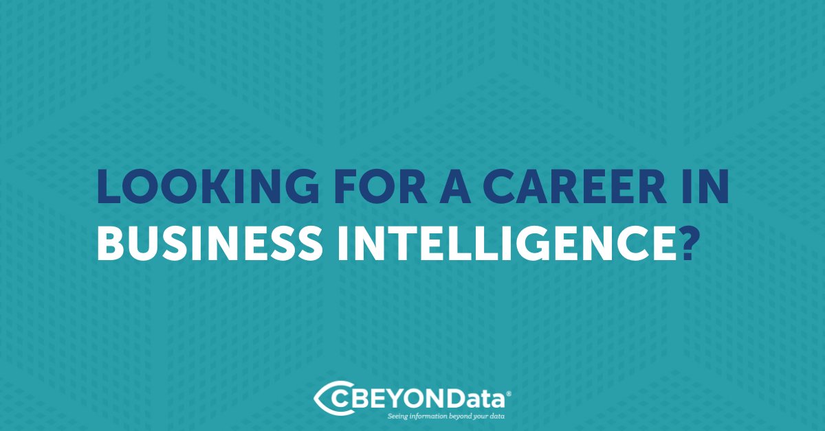 cBEYONData's tweet image. The New Year is here! Start a new #career at cBEYONData.

We are currently looking for #ETLDevelopers, #OracleApex Developers and MORE!
 
Apply online: cbeyondata.com/careers/