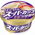 スーパーカップの新メニューは紅茶クッキー!コレは美味しそう!