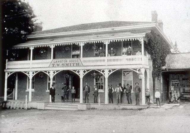 DYK? Lambton House is the last remaining in situ building from the 19th century milling era on the Humber River. Come see for yourself on January 10th and check out their annual lecture and newest exhibit “What’s Up With the Humber?” #CelebrateTheHumber