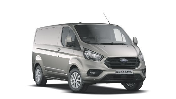 ford transit 68 plate