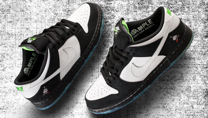 nike sb x staple pigeon