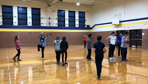 Looking forward to our next mentoring gathering at LMS!  I am SO proud of our students and their high school mentors.  Future Leaders is such an awesome thing!!!! #engageD64 #mentoring