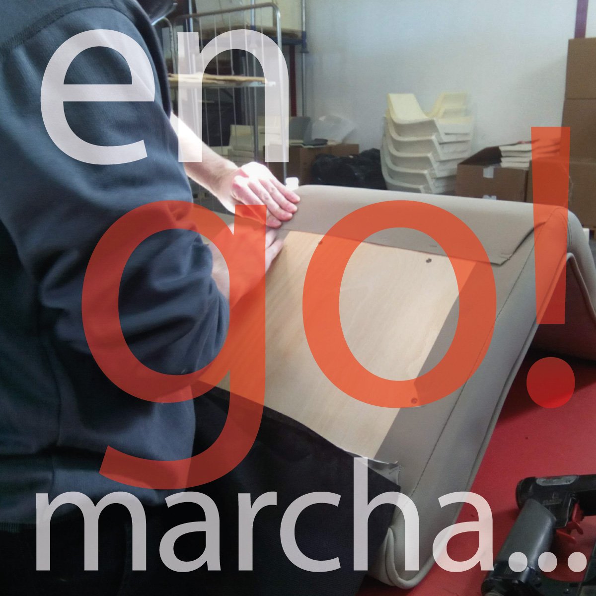 🔺¿Volvemos a la normalidad?.
Dile ya tiene toda su maquinaria a pleno rendimiento para seguir fabricando sillas manteniendo nuestro firme propósito de "Hacer del sentarse un arte" #ArtOfSeatting
🔺 A por el 2019