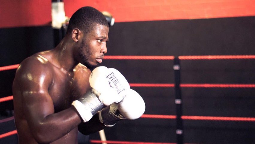 📺 After starting 2018 by headlining <a href="/TheO2/">The O2</a>, <a href="/IChamberlain_/">Isaac Chamberlain</a> got over a difficult year with a fine performance against Luke Watkins in October.

💬 Read about when we caught up with one of the sports most intriguing domestic prospects: flipsnack.com/knockoutlondon…