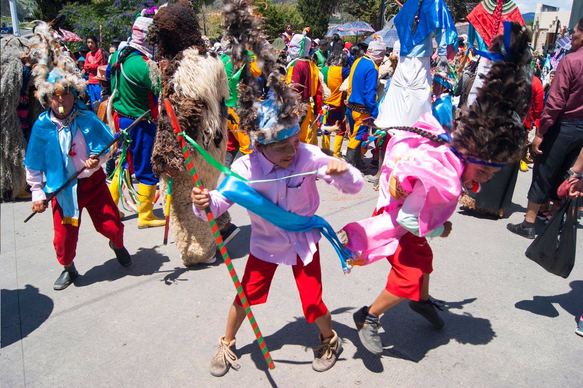 #Saraguro Cerró sus  fiestas navideñas ayer 6 de Enero del 2019