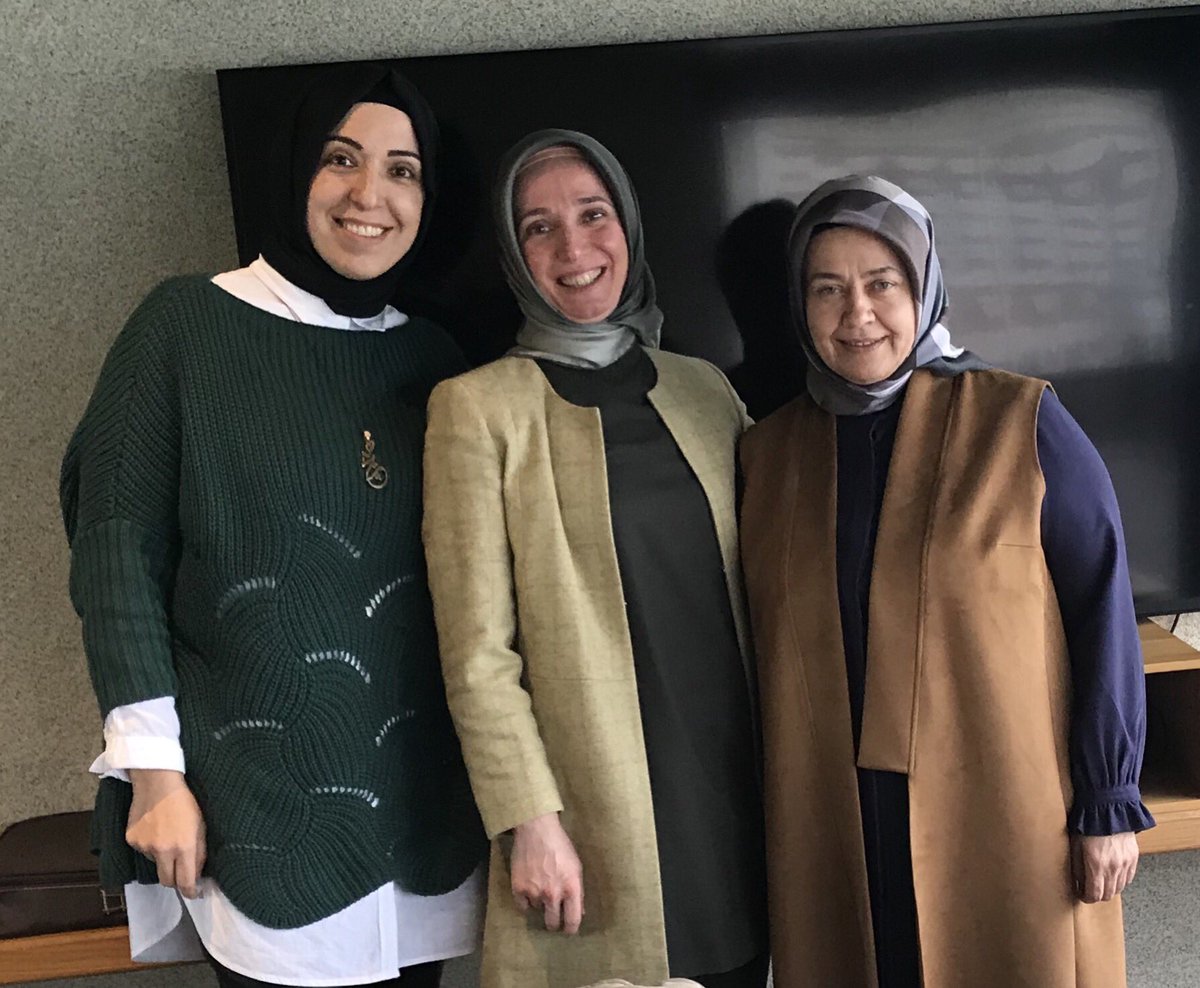 Av. Dr. Fatma BENLİ YALÇIN tweet media