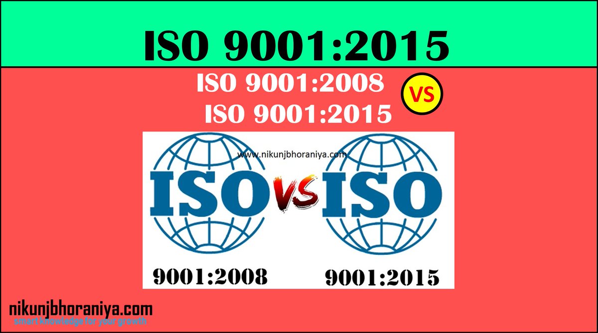 nikpatel001's tweet photo. ISO 9001:2008 vs ISO 9001:2015
https://t.co/132DnlShQD

#leanmanufacturing   #LeanSixSigma  #lean  #coretools #APQP  #PPAP #FMEA #MSA #SPC #7QCTools #VSMStudy #7Waste #5S #Kaizen #OEE #TotalProductiveMaintenance #TPM #ISO #ISO9001 #IATF #IATF16949 https://t.co/MkhDQCnBIA