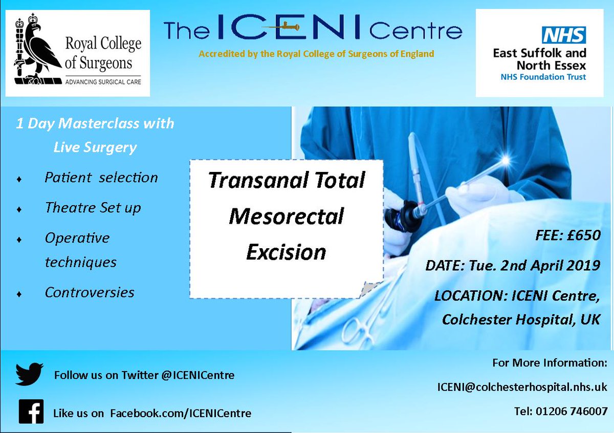 ICENICentre's tweet photo. Are you ready to boost your skills in the #NewYear ? 
We're brining you @ICENICentre's TaTME course for your consideration. But don't think for too long, places always sell out fast! 
🔥
@taTME_education @TATMEtrainingUK @RoySocMed https://t.co/BZGj9bA3qn