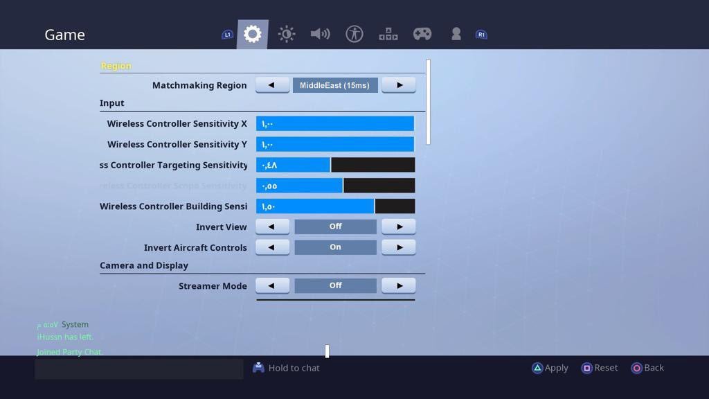 Zw34648633's tweet photo. #FortniteMiddleEastServers https://t.co/HRu6cNHltO